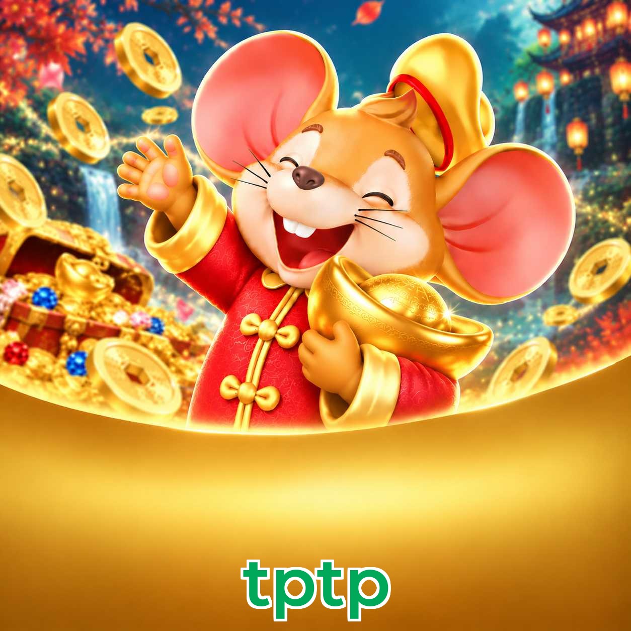 Free Spins Bonus - Lucky Tiger